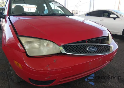 2007 Ford Focus S/Se/Ses z USA, uszkodzony, nr VIN 1FAFP34N87W280342